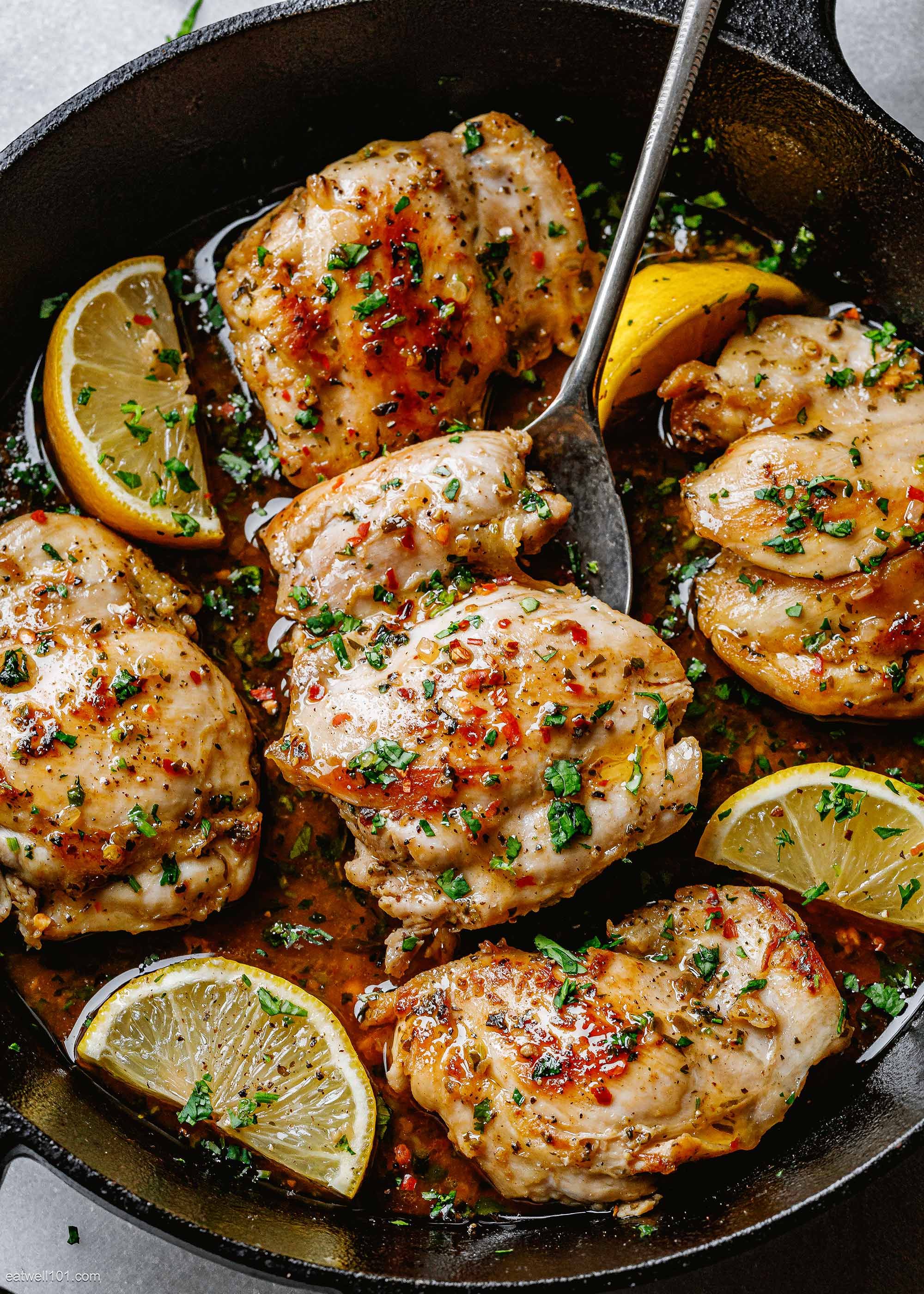 5 Mouthwatering Baked Chicken Recipes You'll Love