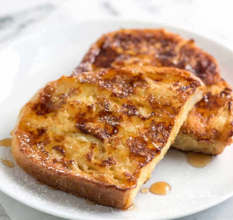 Recette Pain Perdu