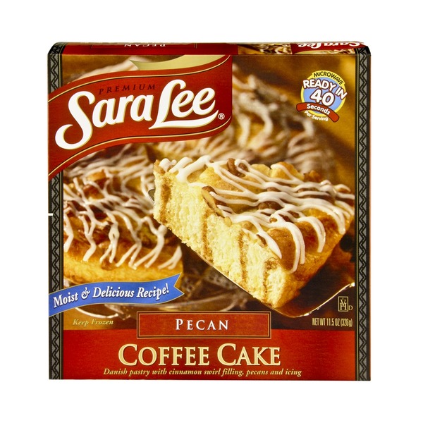 Recipe Best Pecan Coffee Cake Recipe From Sara Lee