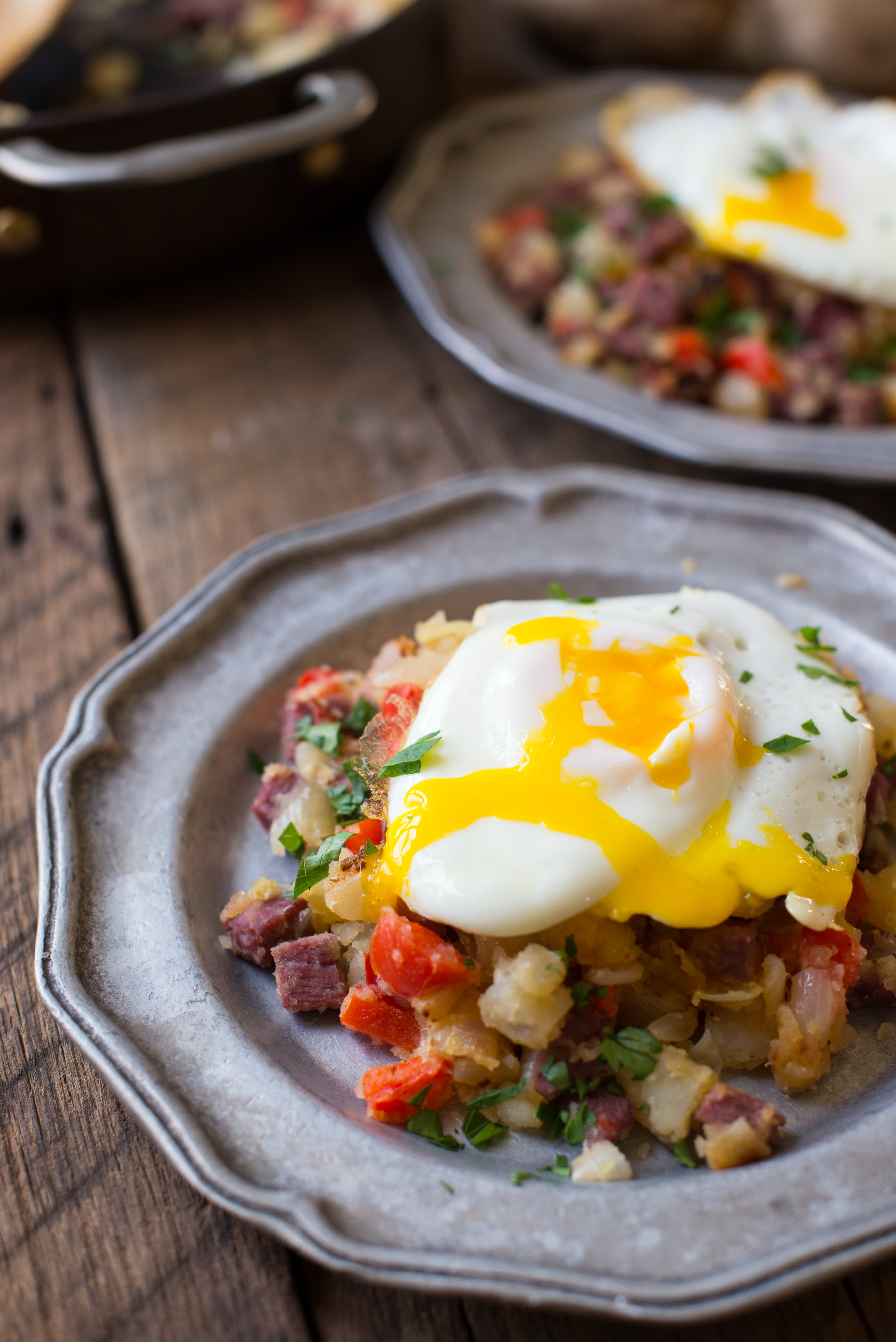 Recipe Classic Corned Beef Hash Kitchn