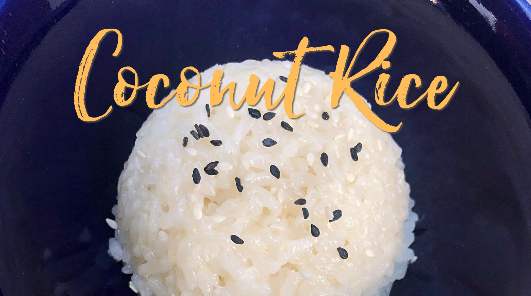 Recipe Coconut Rice Summerfield Custom Wellness