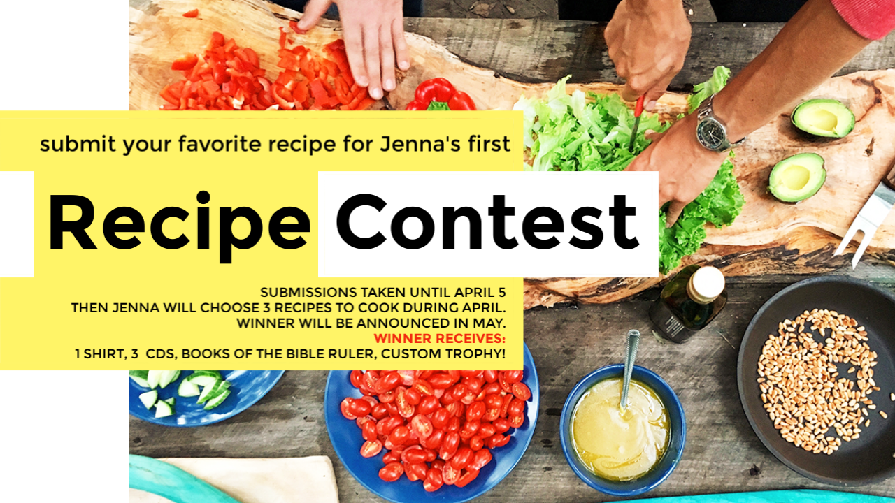 Recipe Contest