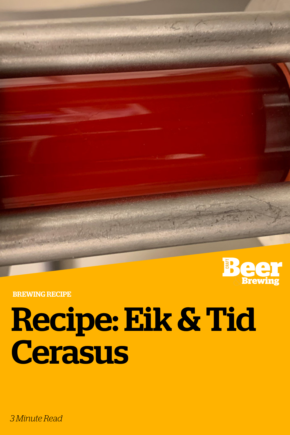 Recipe Eik Amp Tid Cerasus In 2022 Beer Recipes Brewing Recipes Recipes