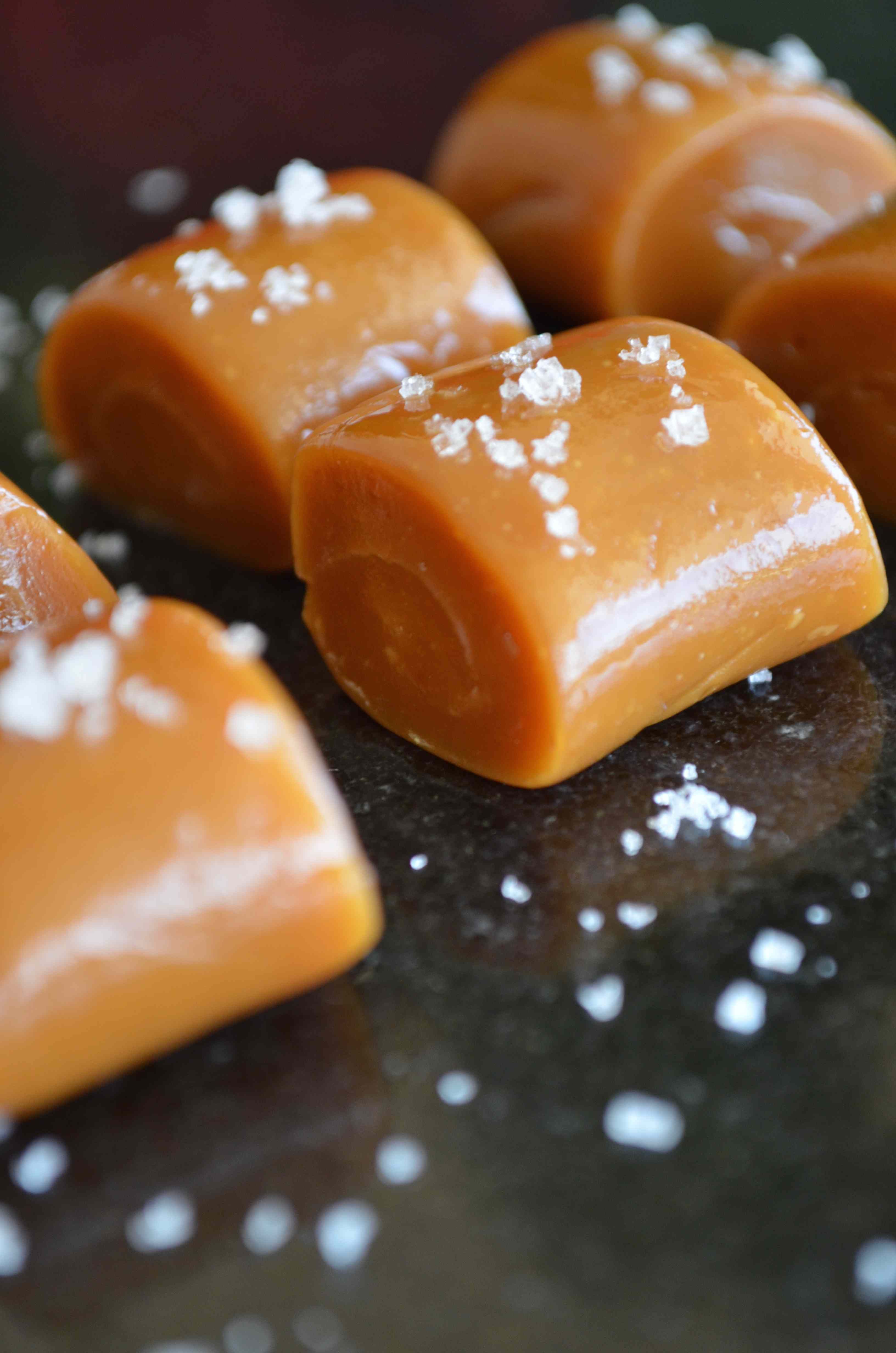 Recipe For Caramels Without Corn Syrup Design Corral