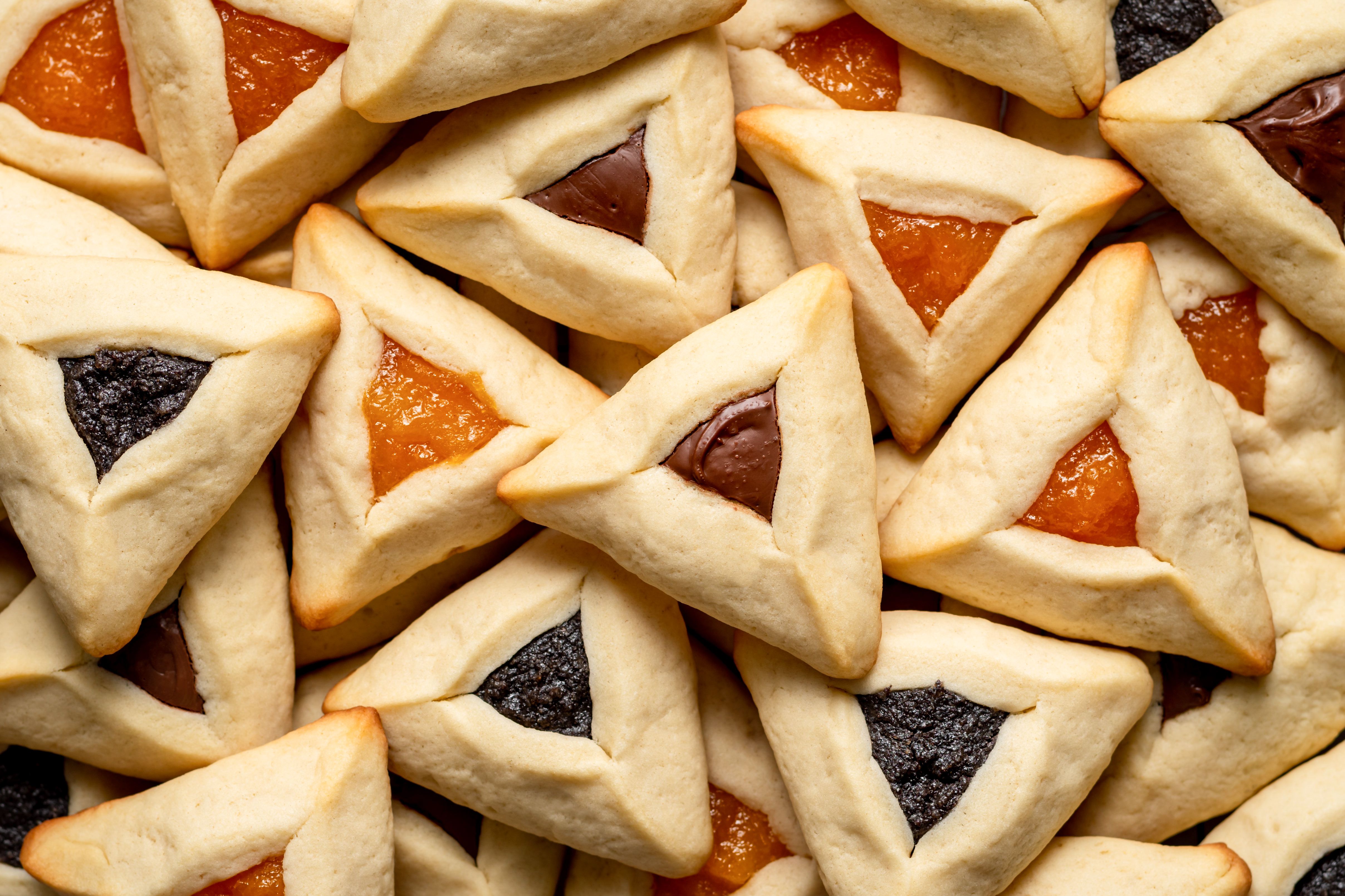 Recipe For Jewish Hamantaschen Cookies