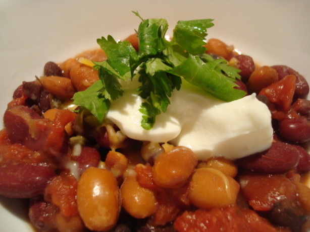 Recipe Goya Beans Mexican Fiesta Chili Food Marketing Awards