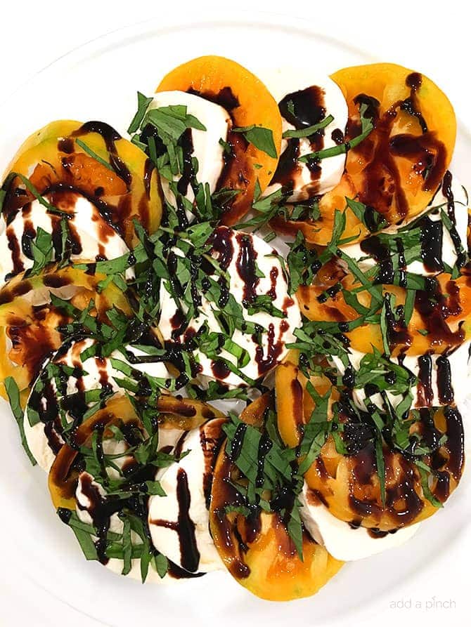 Recipe How To Make Easy Diy Homemade Balsamic Glaze Drizzle It On