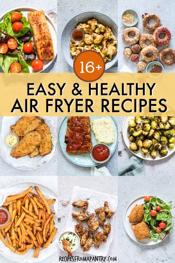 Recipe Of Easy Healthy Air Fryer Recipes