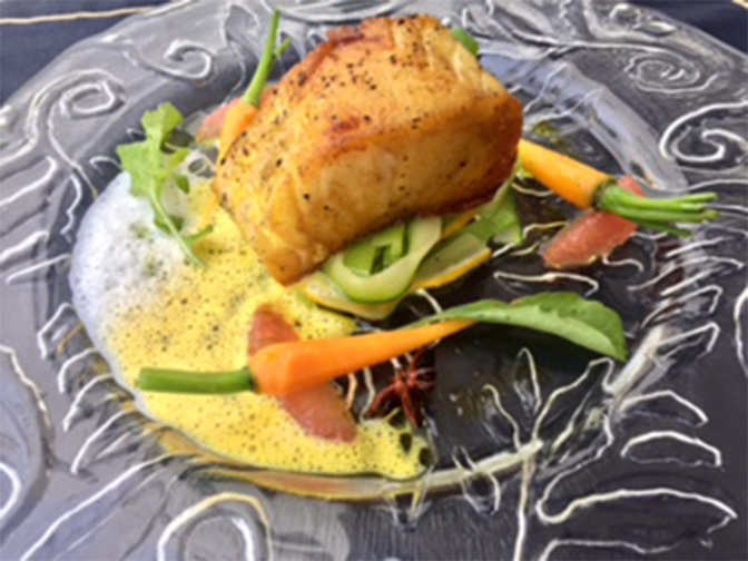 Recipe Of The Day Rustle Up The Chilean Sea Bass Gourmet French