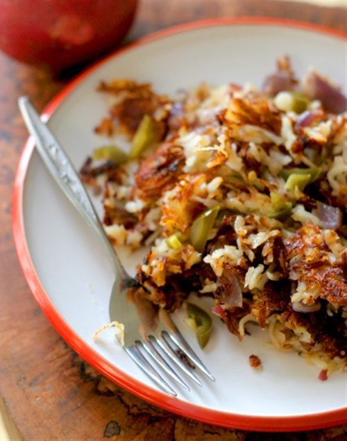 Recipe Sunday Perfect Hash Browns Crasstalk