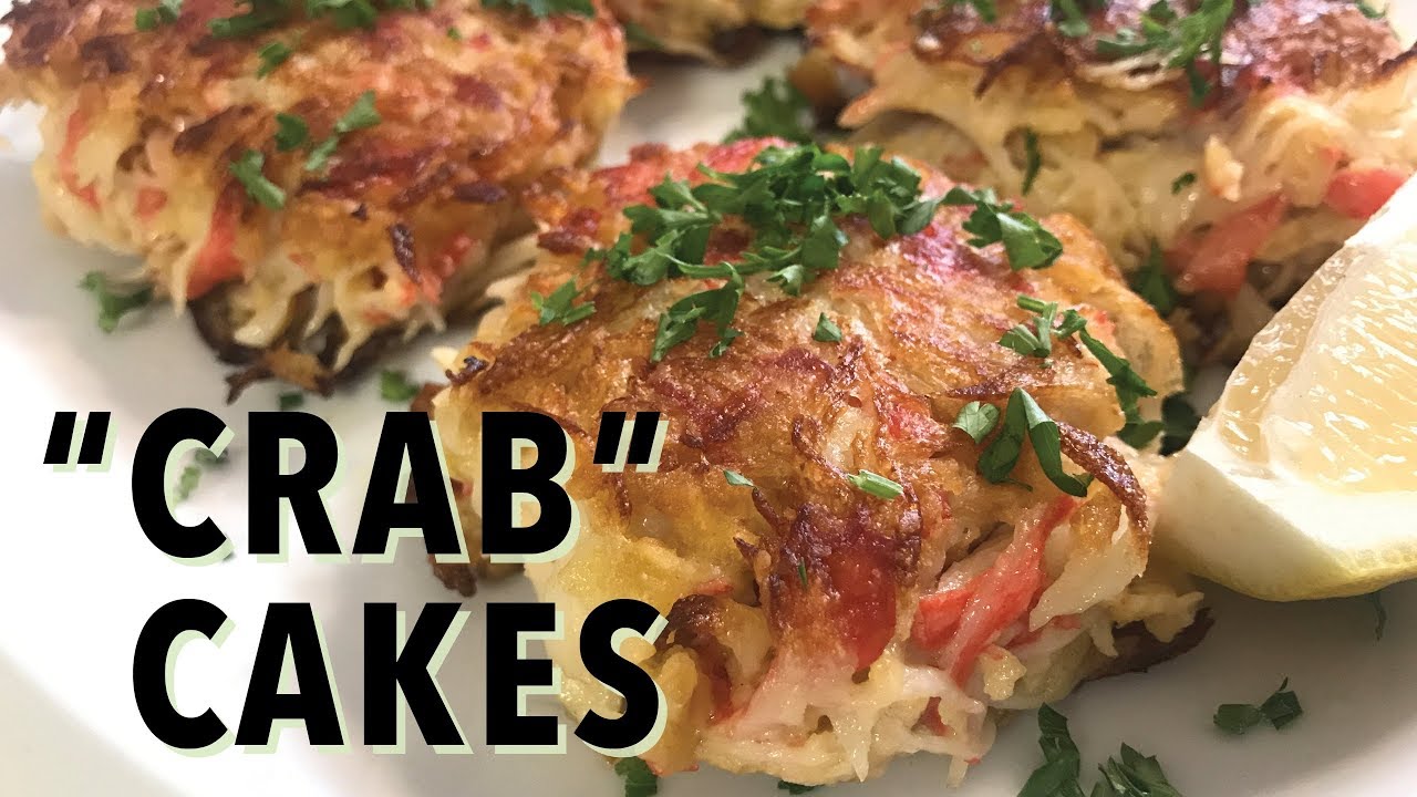 Recipe Surimi Crab Cakes Besto Blog