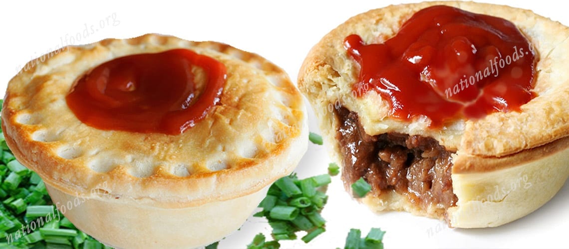 Recipe The National Dish Of Australia Meat Pie