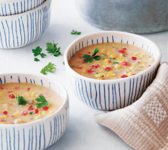 Recipes Blue Zones Recipes Recipes Corn Chowder