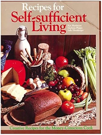 Recipes For Self Sufficient Living By Categories Ingredients And