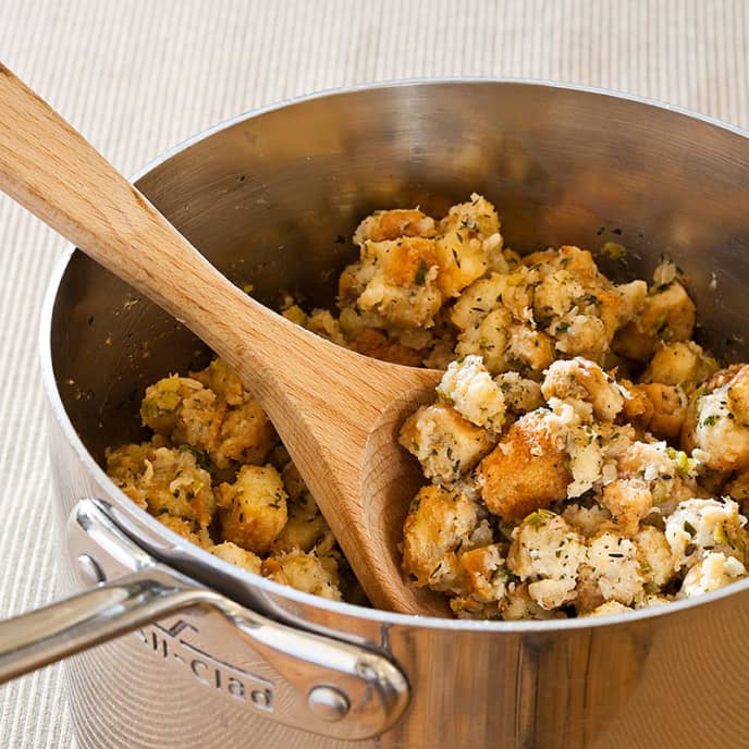 Recipes That Start With Stuffing Mix