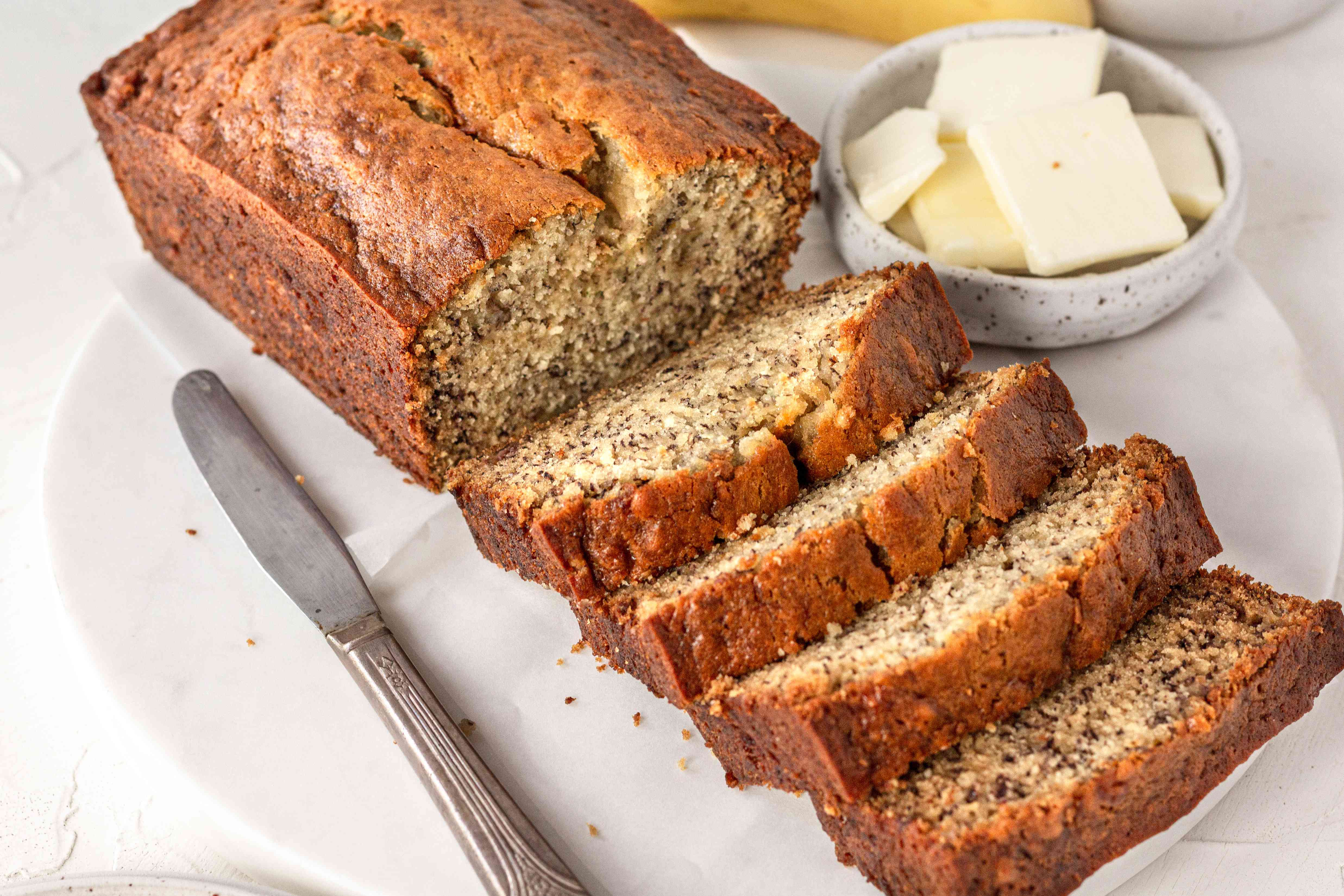 Recipes With Banana Bread Aria Art