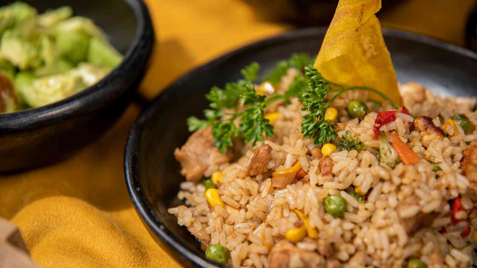 Recipes With Rice For Delicious Hearty Dinners