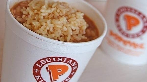 Red Beans And Rice In Popeyes Louisiana Kitchen Tasteatlas