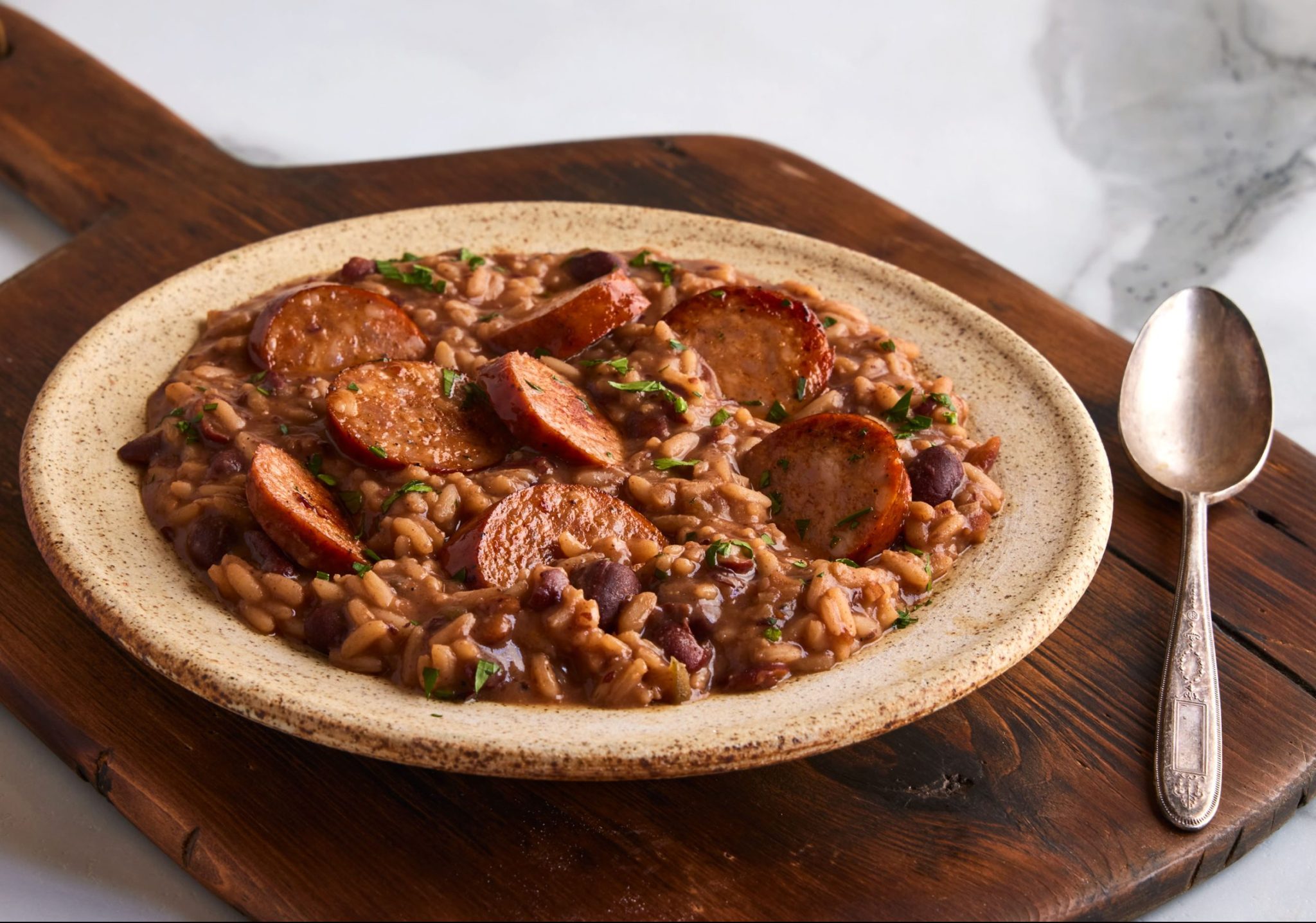 Delicious Red Beans and Rice Recipe You'll Love