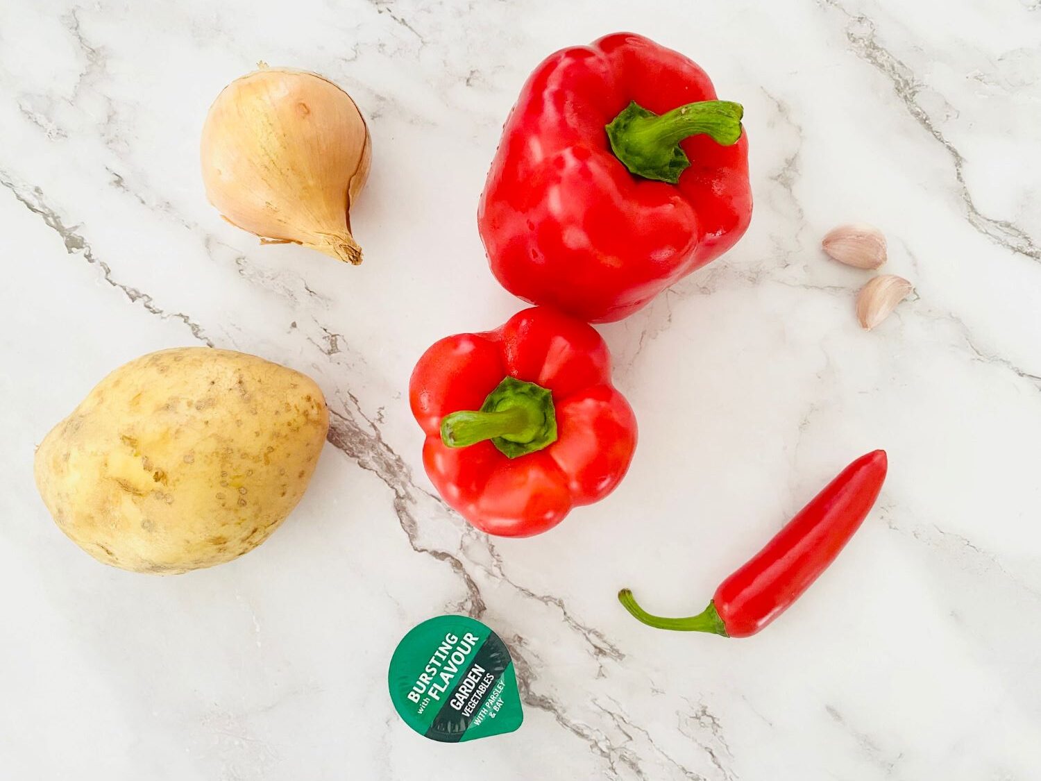 Red Pepper Chilli Soup In A Soup Maker Liana S Kitchen