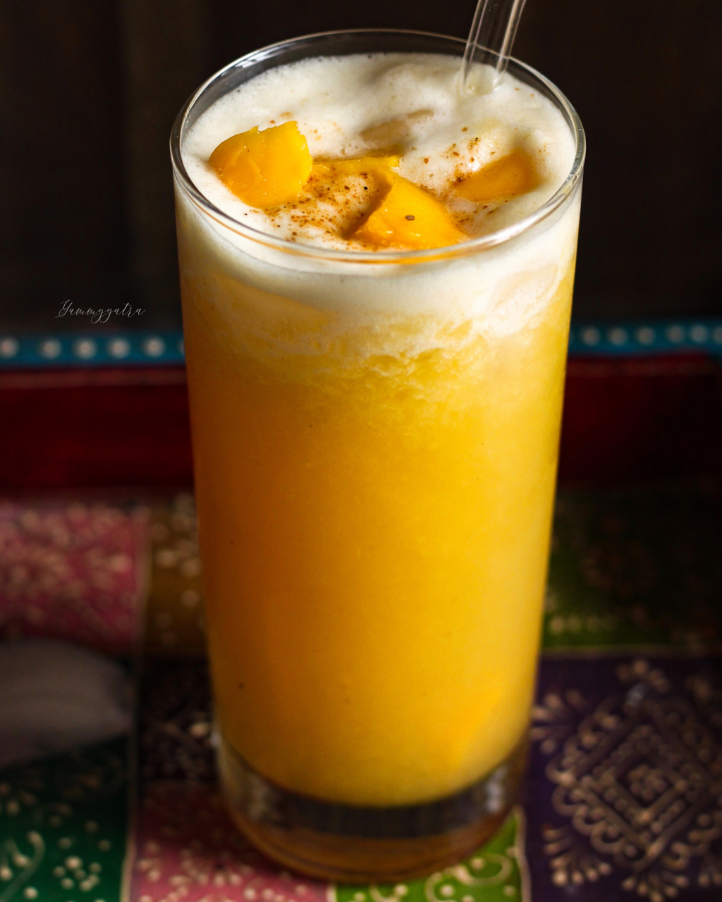 Refreshing Spiced Pineapple Drink Yummy Yatra