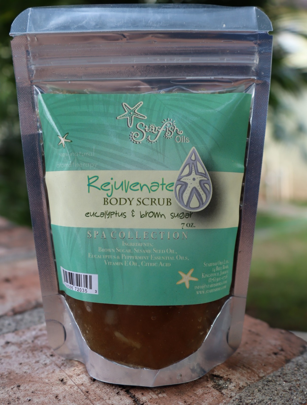 Rejuvenating Body Scrub Recipe With Essential Oils Body Scrub Recipe