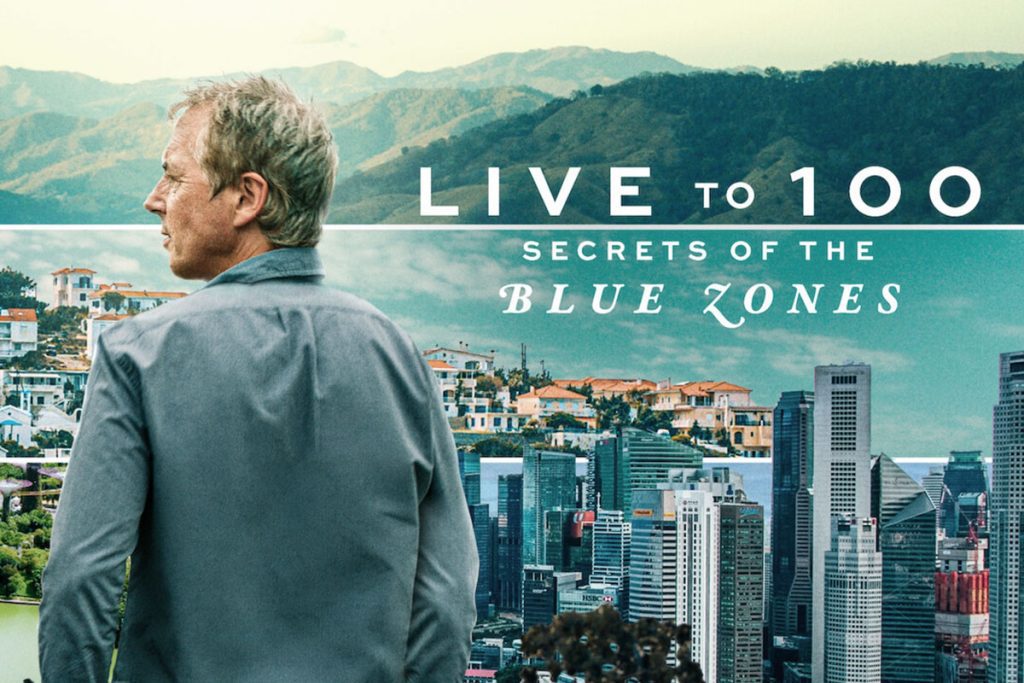 Research Into Blue Zones Longevity Enriches Youth And Netflix