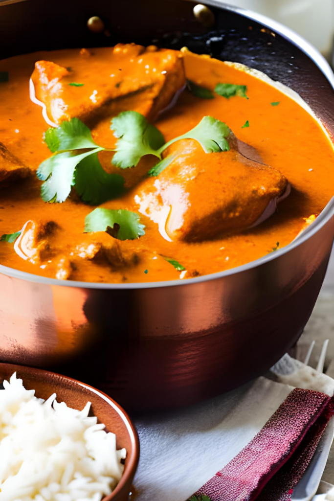 Restaurant Style Indian Butter Chicken Recipe Zesty Limes