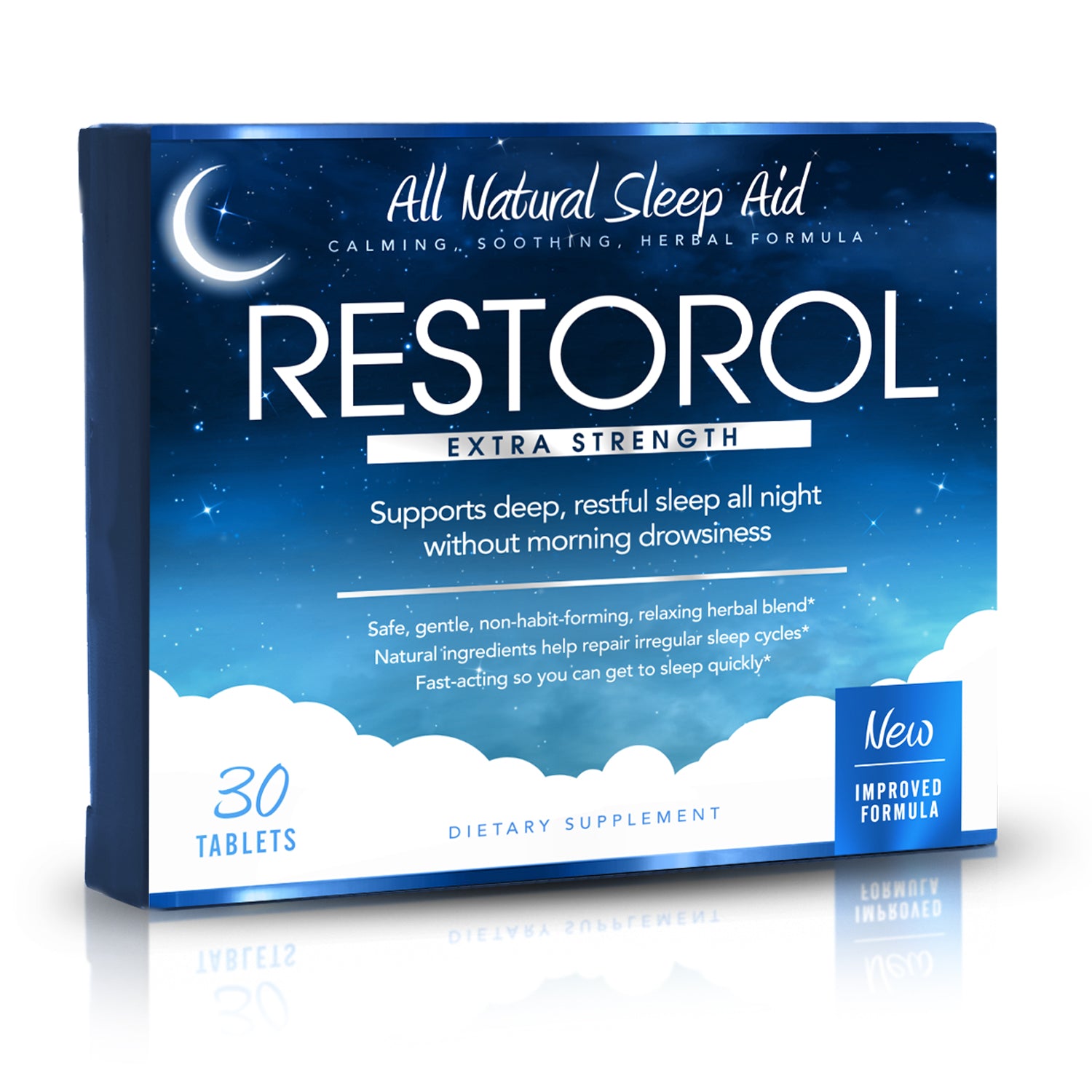 Restorol Extra Strength Sleep Aid Vital Depot Reviews On Judge Me