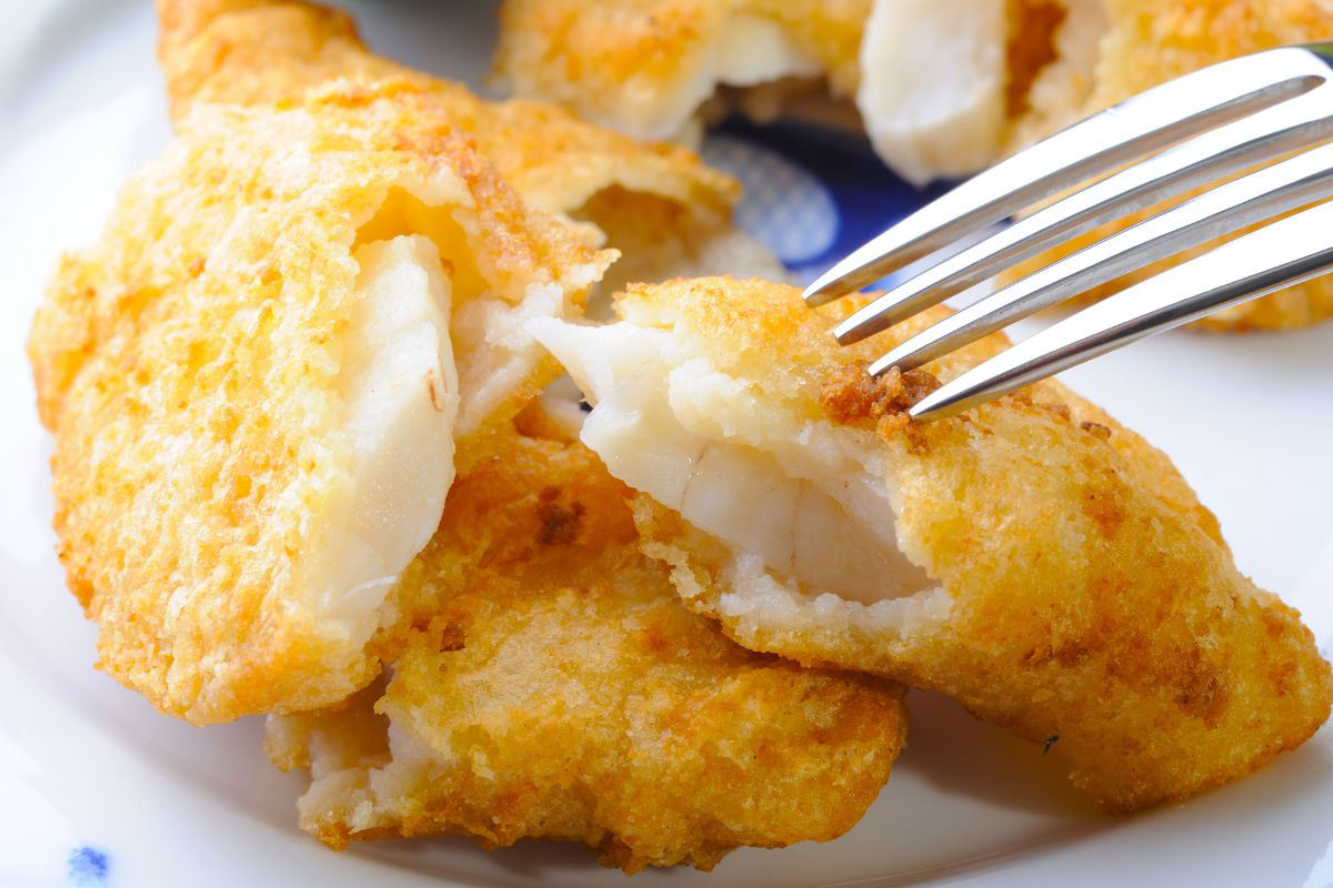 Revitalising A British Classic A Unique Take On The Perfect Battered Fish Recipe