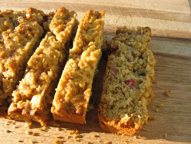 Rhubarb Bread Recipe So Easy You Have To Try This