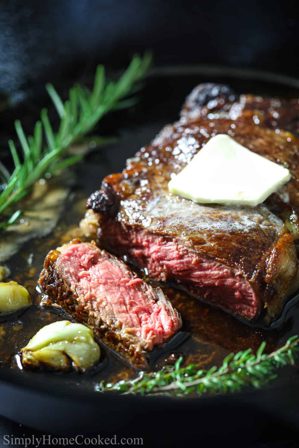 Ribeye Steak Recipe Simply Home Cooked