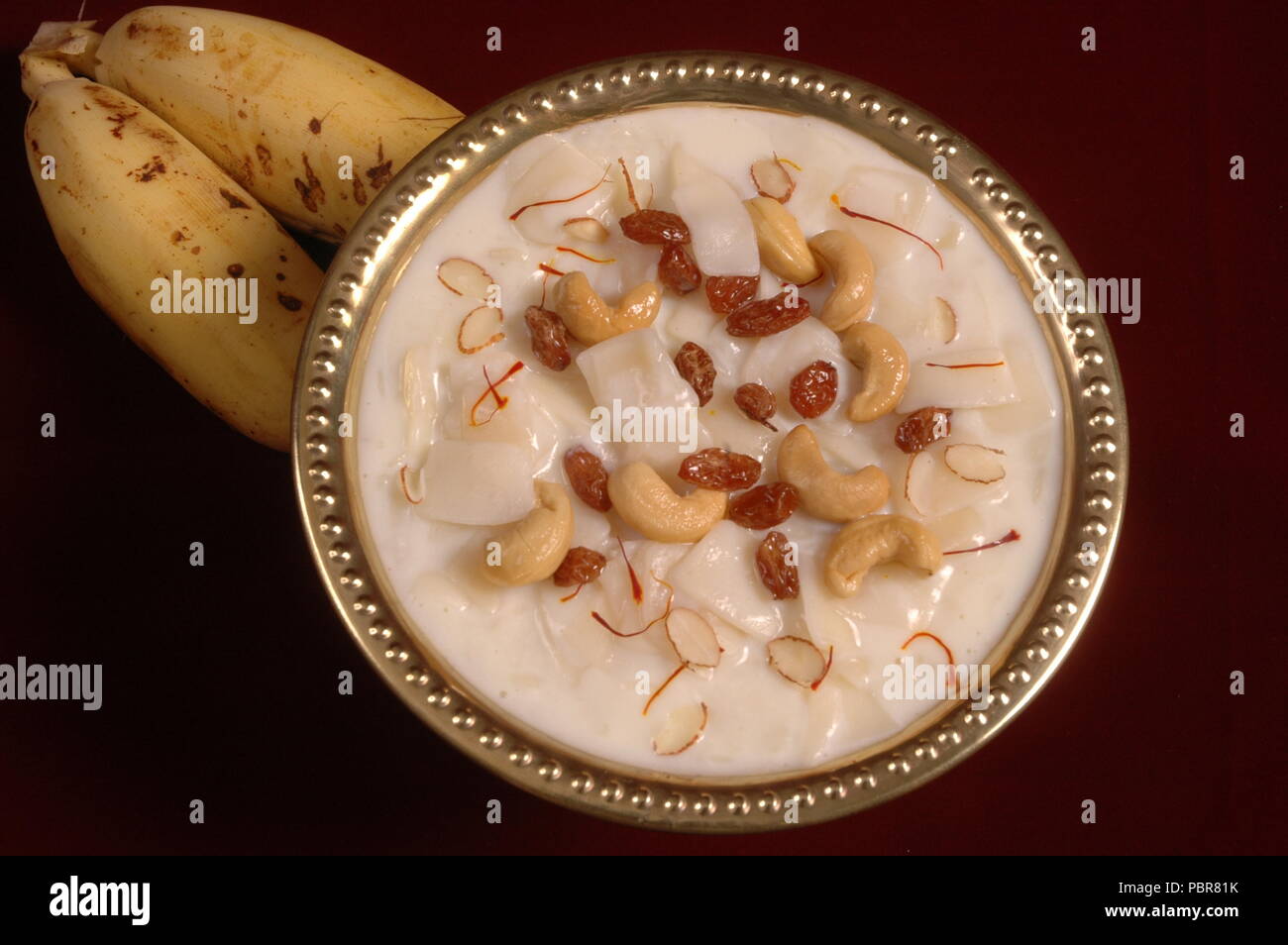 Rice Kheer An Indian Dessert Served On Special Occasions And Festivals