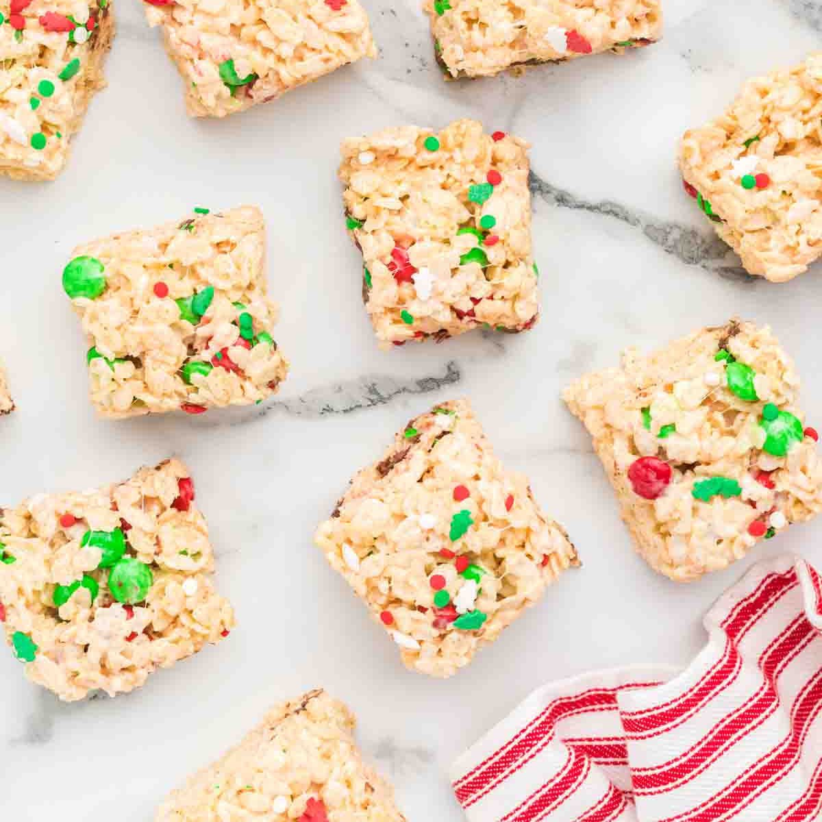 Rice Krispie Treats Recipe With Video