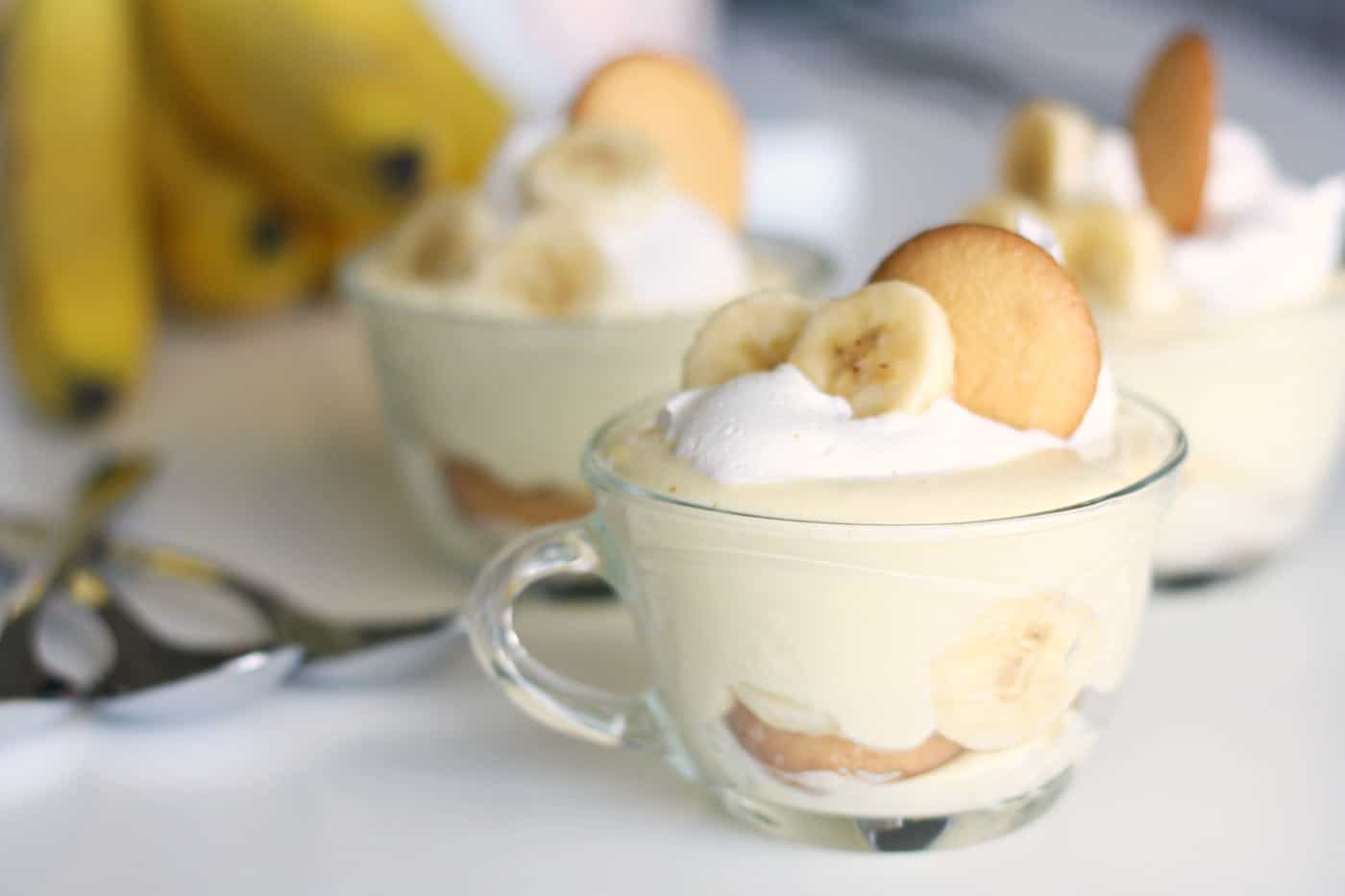 Rich And Creamy Banana Pudding Diycandy Com