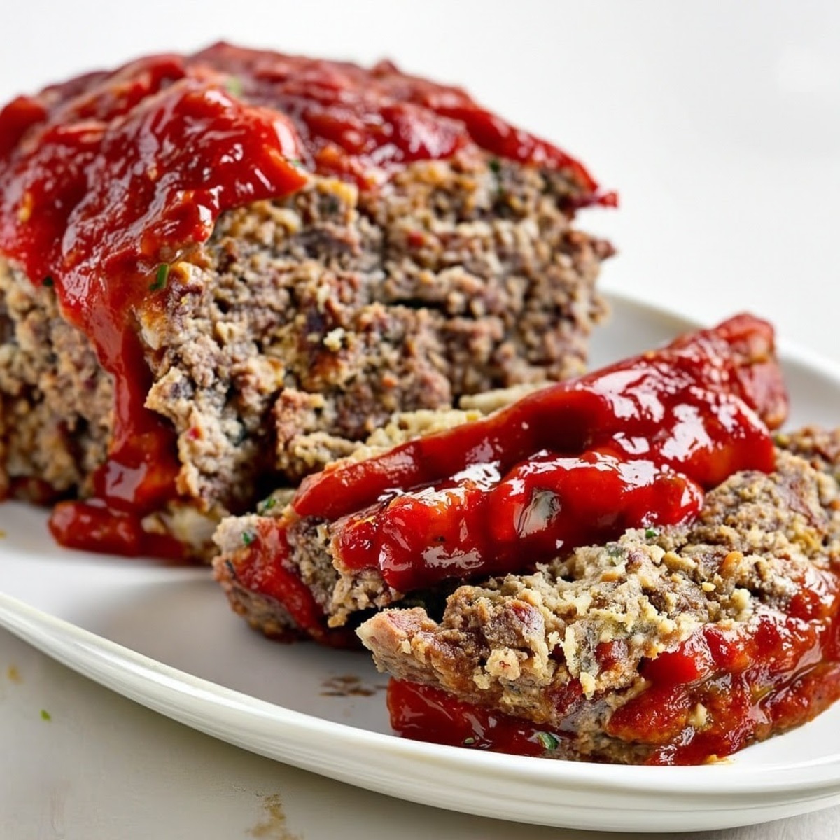 Ritz Cracker Meatloaf This Is Not Diet Food