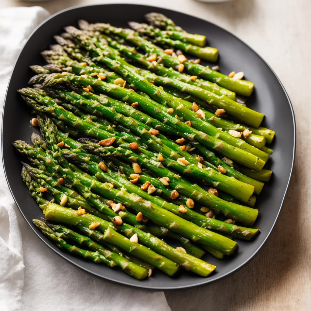 Roasted Asparagus Asparagus Roasted Asparagus Ideal Protein Recipes