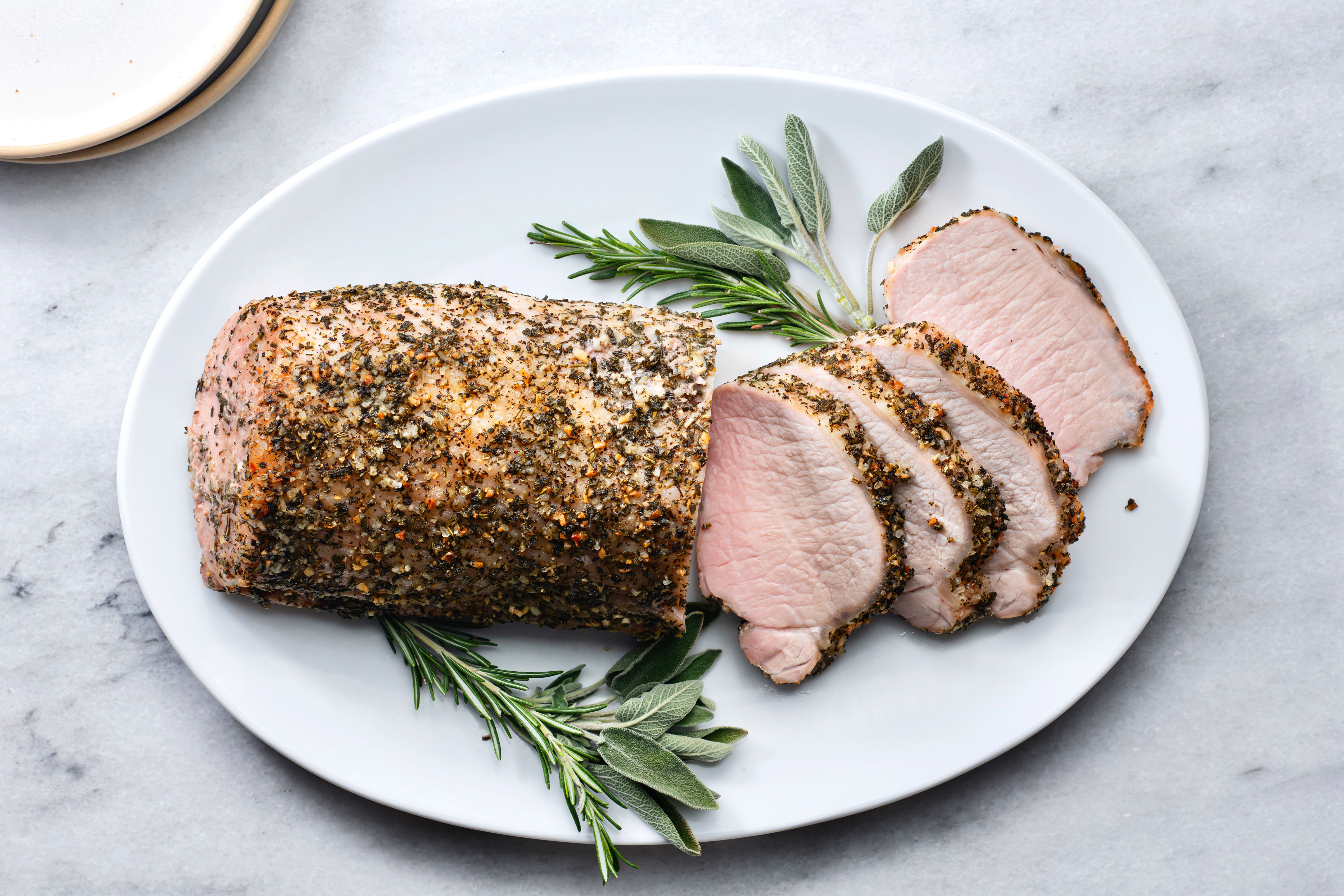 Roasted Boneless Pork Loin Recipe