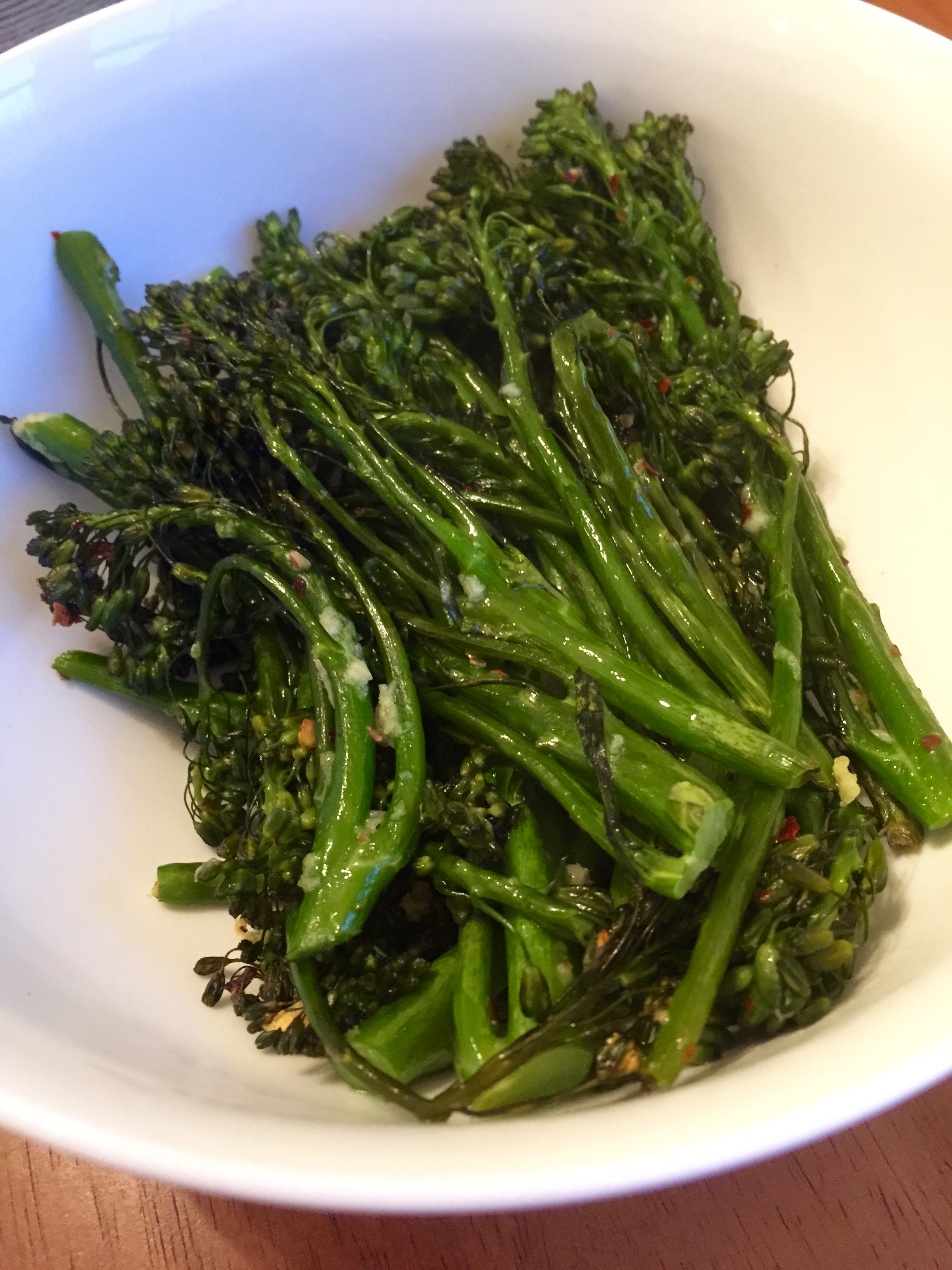 Roasted Broccoli Rabe Recipe