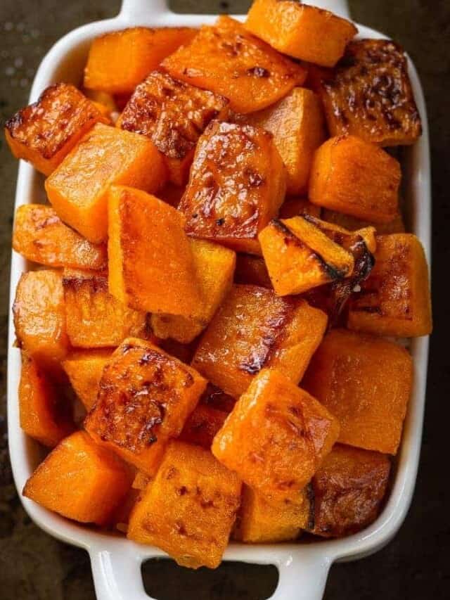 Roasted Butternut Squash Life Made Sweeter Vegan Gluten Free