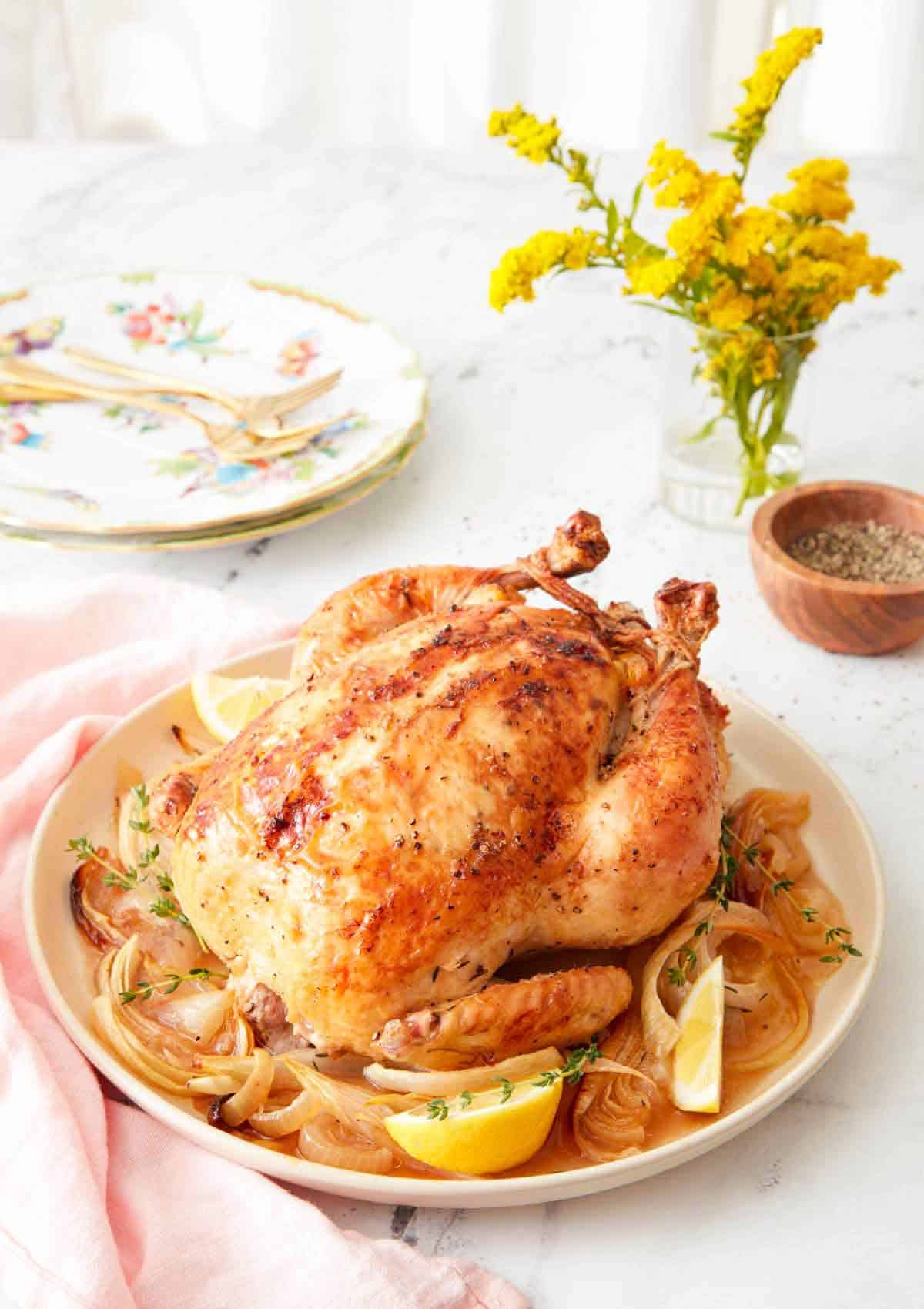 5 Simple Steps to Perfectly Roasted Chicken