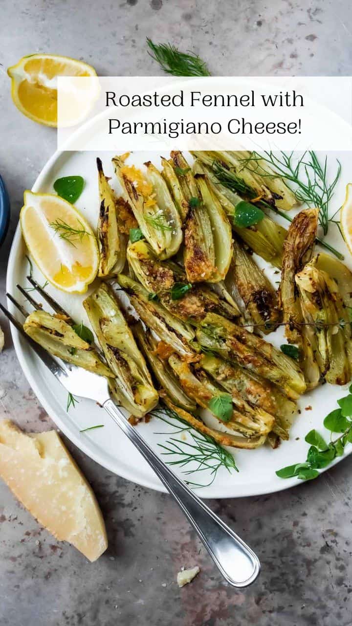 Roasted Fennel The Mediterranean Dish