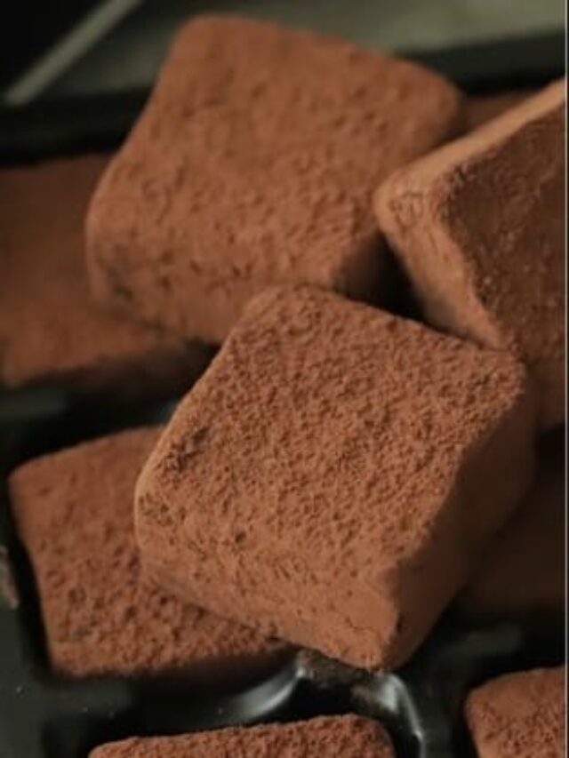 Royce Pave Chocolate Recipe