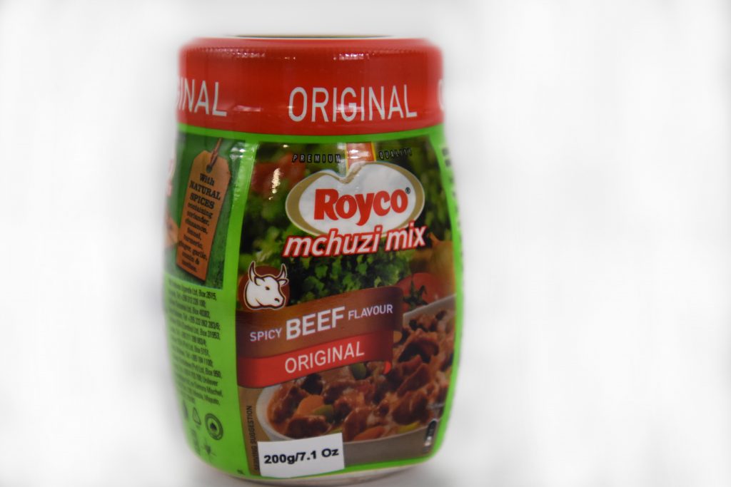 Royco Mchuzi Beef Mix 2Kg Pack Best Buy Grocery Wholesalers In Nairobi Kenya