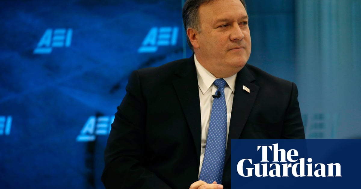 Russia Will Meddle In 2018 Midterm Elections Says Cia Chief Mike