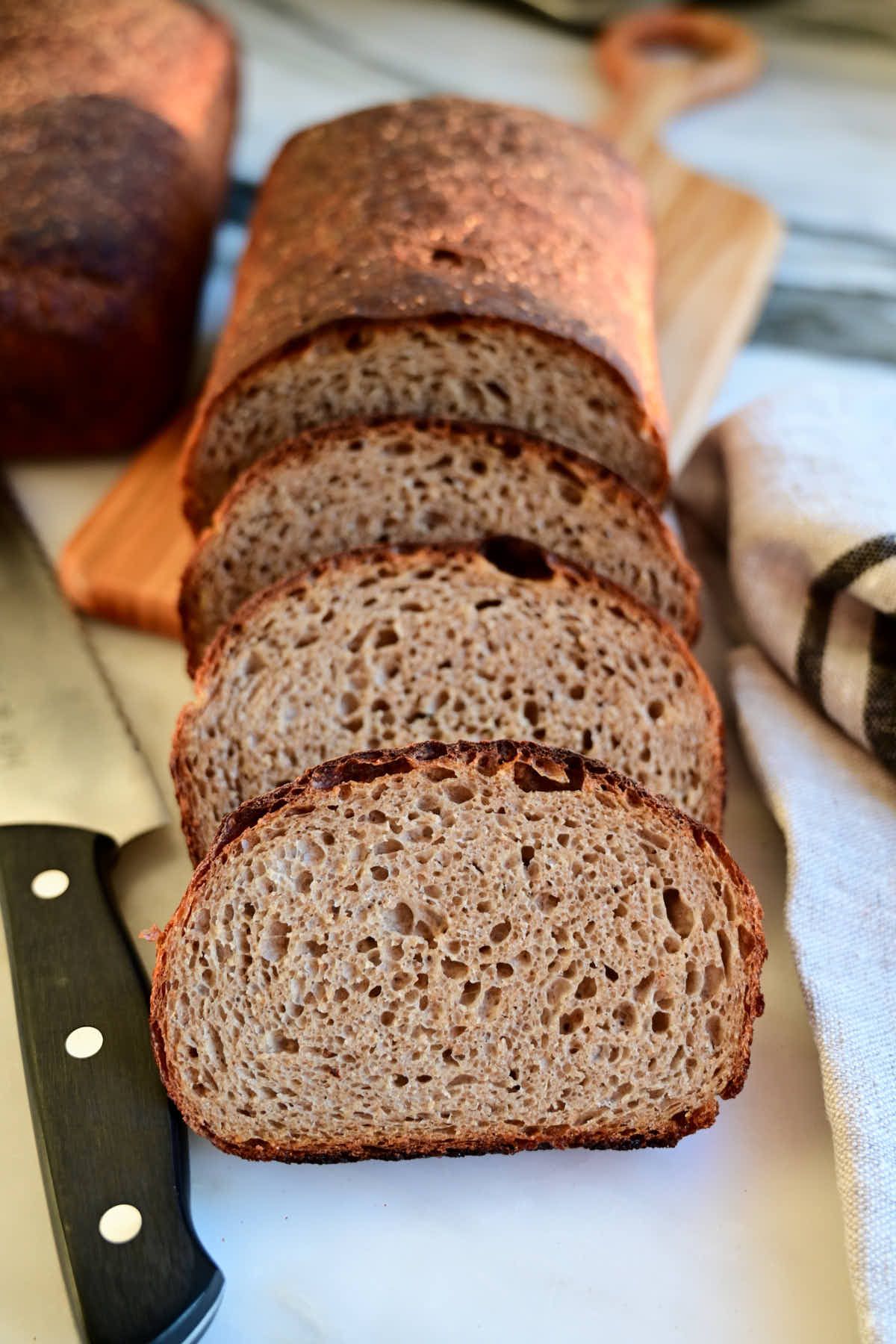 5 Steps to Perfect Rye Bread at Home