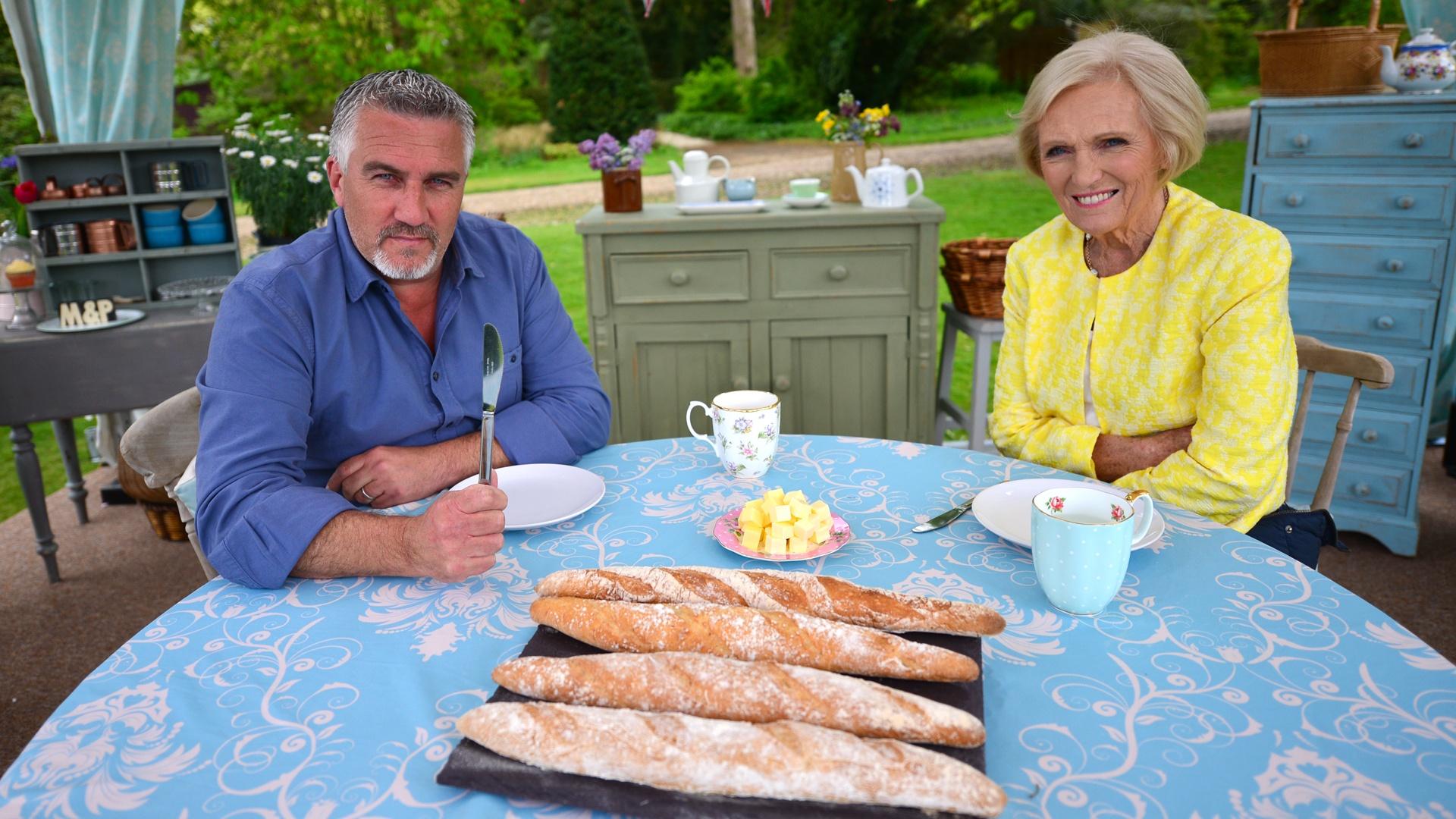 S2 E12 Preview Masterclass Part 2 The Great British Baking Show