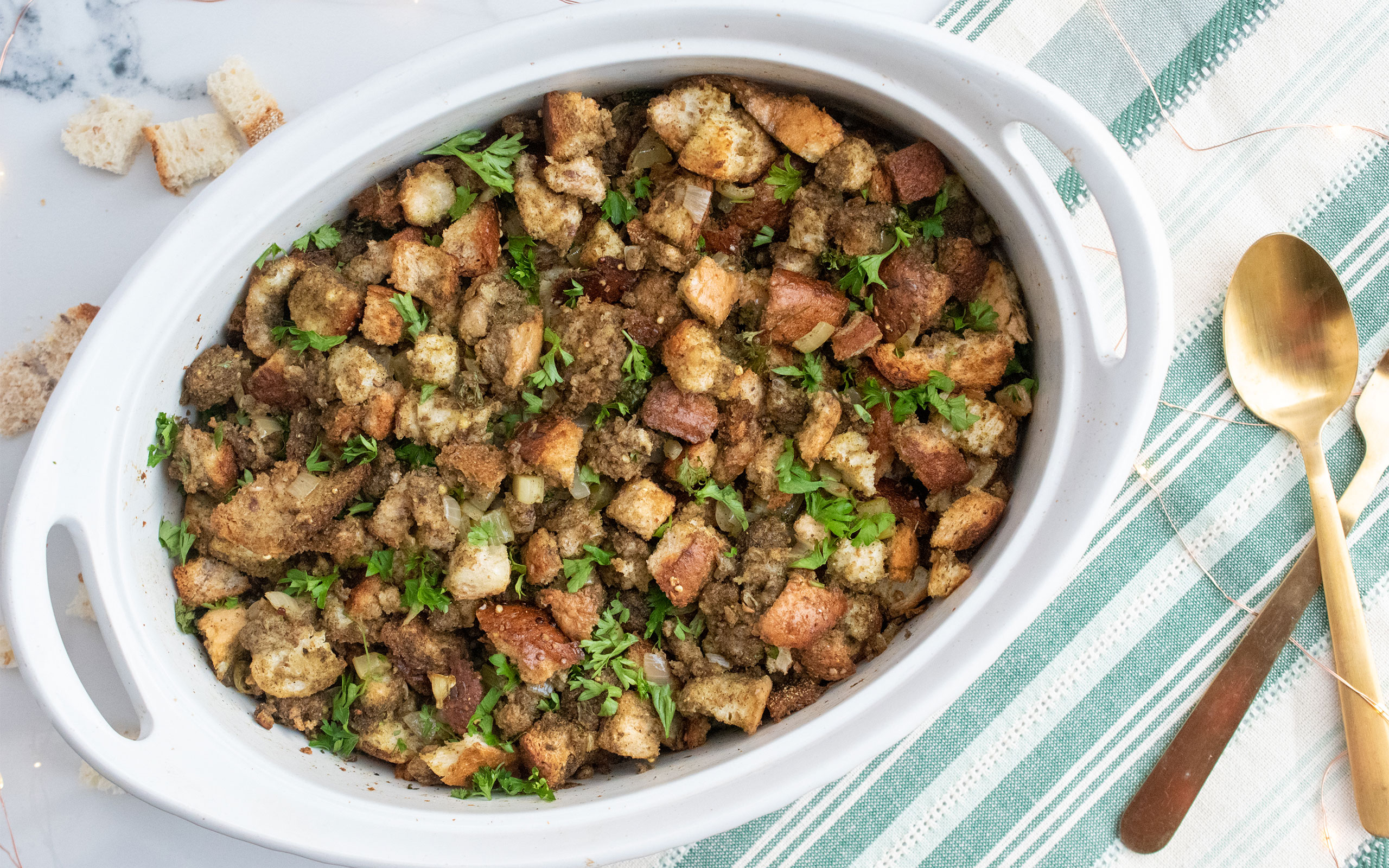 Sage Stuffing Recipe