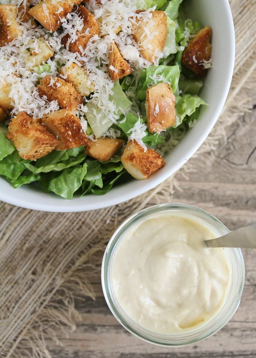 Homemade Salad Dressing Recipes That Will Delight Your Taste Buds