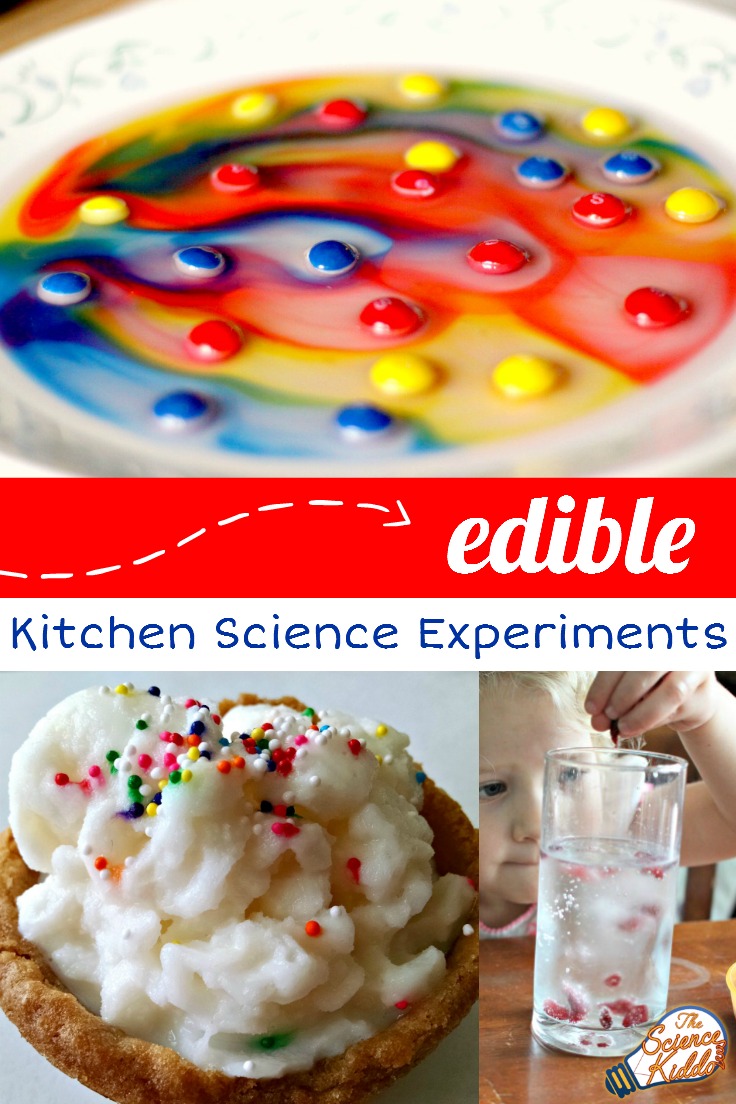 Salt Experiments To Do At Home Kitchen Science Youtube